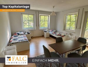 Top Kapitalanlage: Gut vermietet mit 3,86 % Rendite & Garage